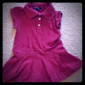 Tommy Hilfiger toddler dress